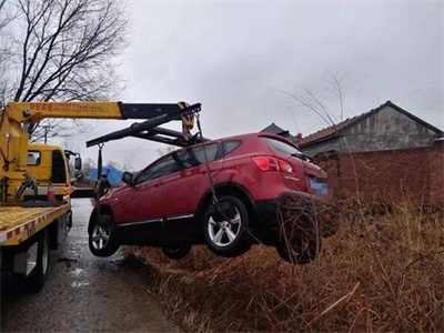 澄迈楚雄道路救援